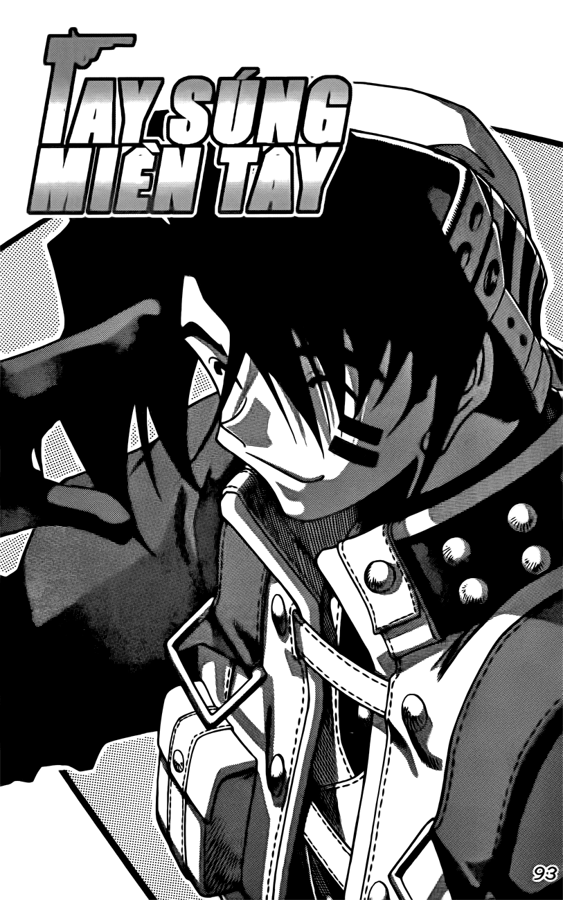 Halaman dari Western Shotgun Chapter 109