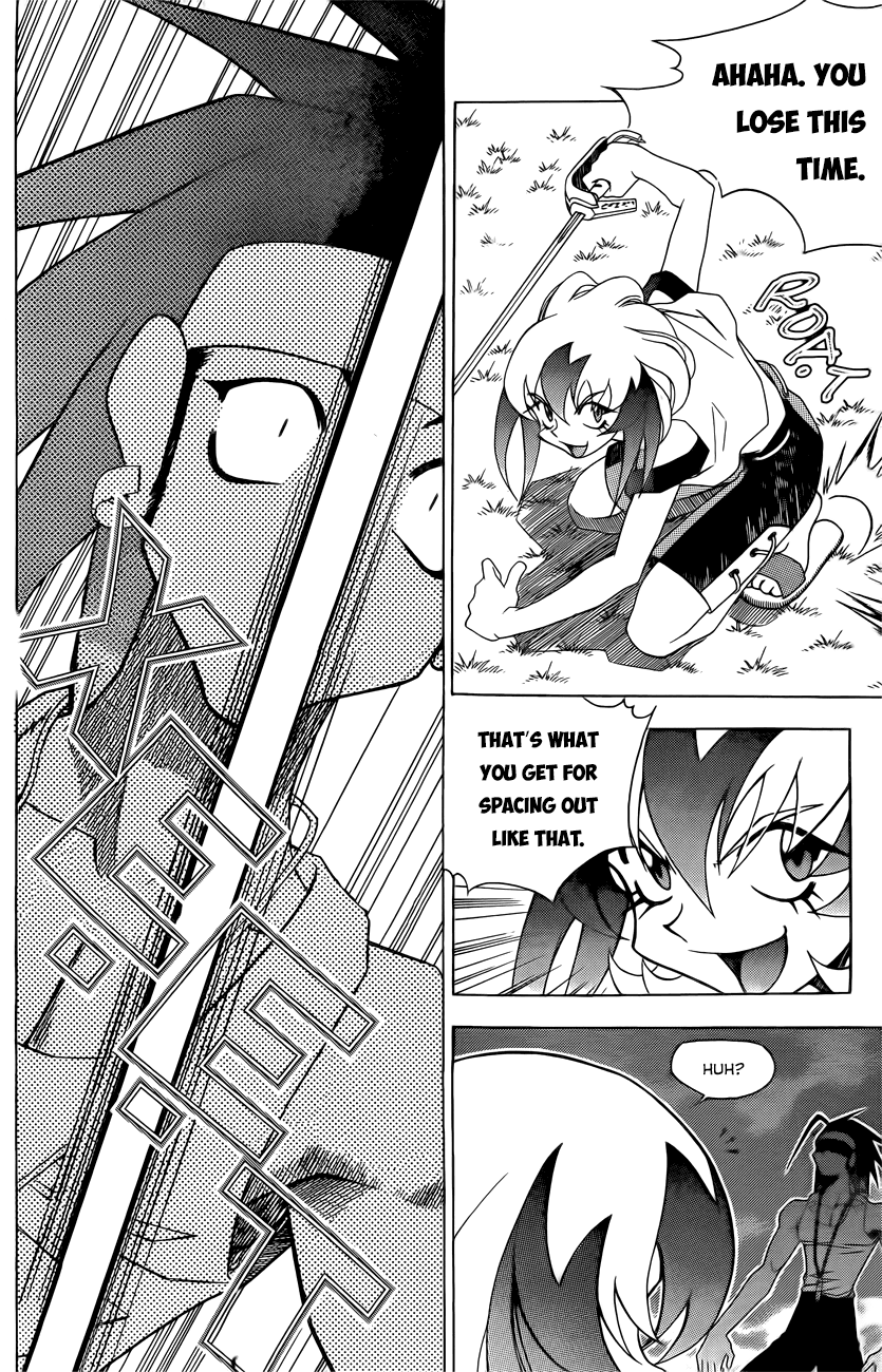 Halaman dari Western Shotgun Chapter 109