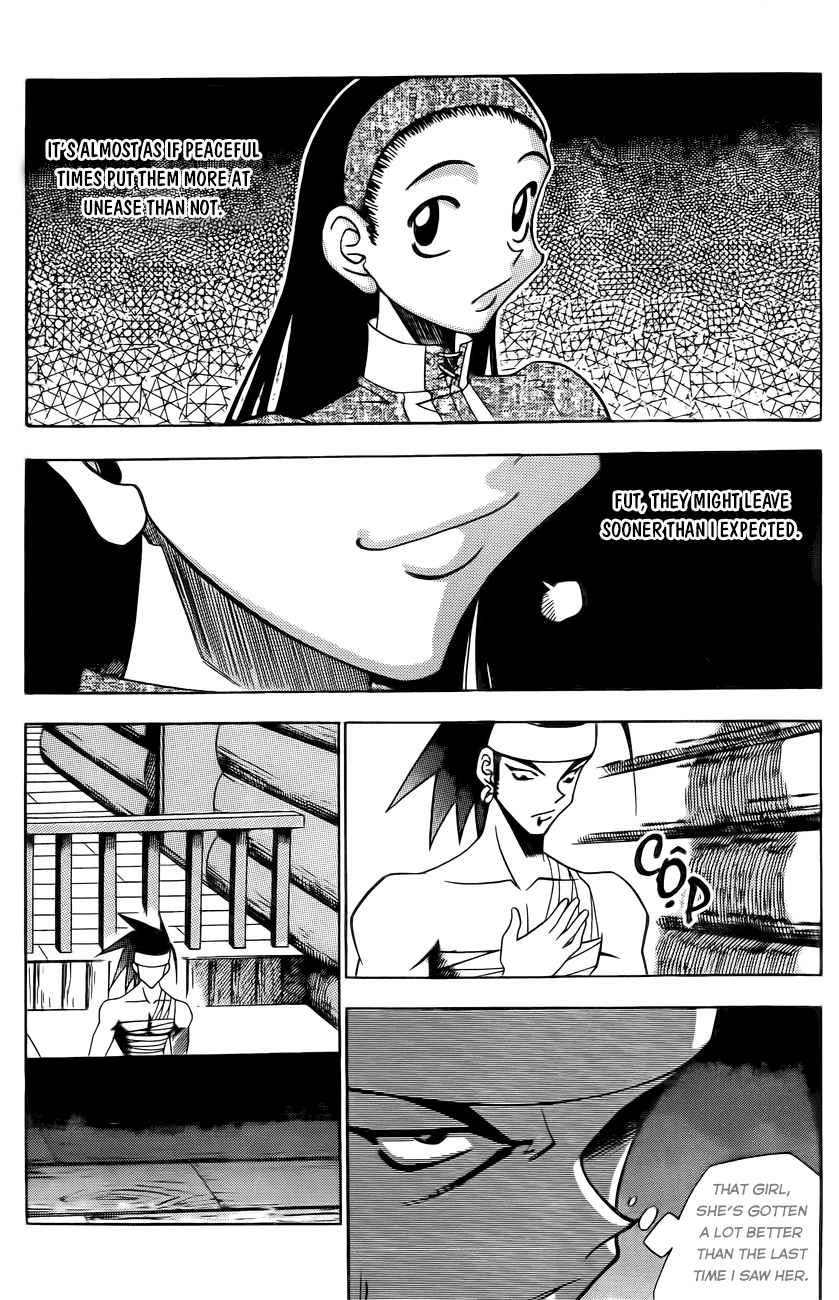 Halaman dari Western Shotgun Chapter 109