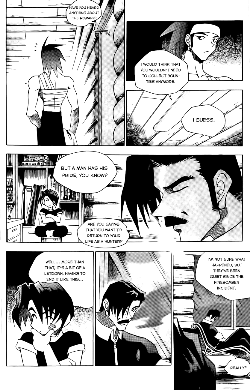 Halaman dari Western Shotgun Chapter 109