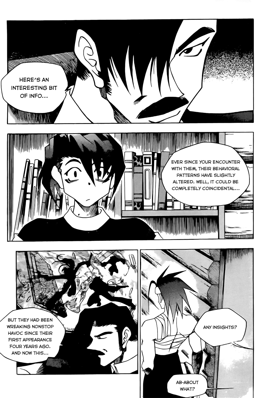Halaman dari Western Shotgun Chapter 109