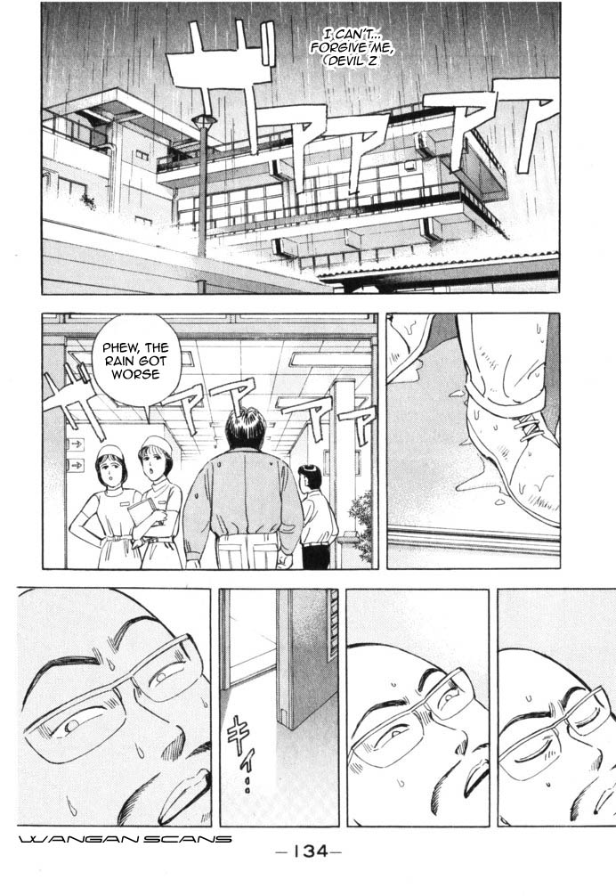 Halaman dari Wangan Midnight Chapter 41