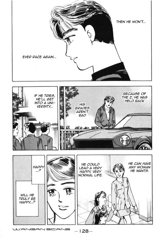 Halaman dari Wangan Midnight Chapter 41