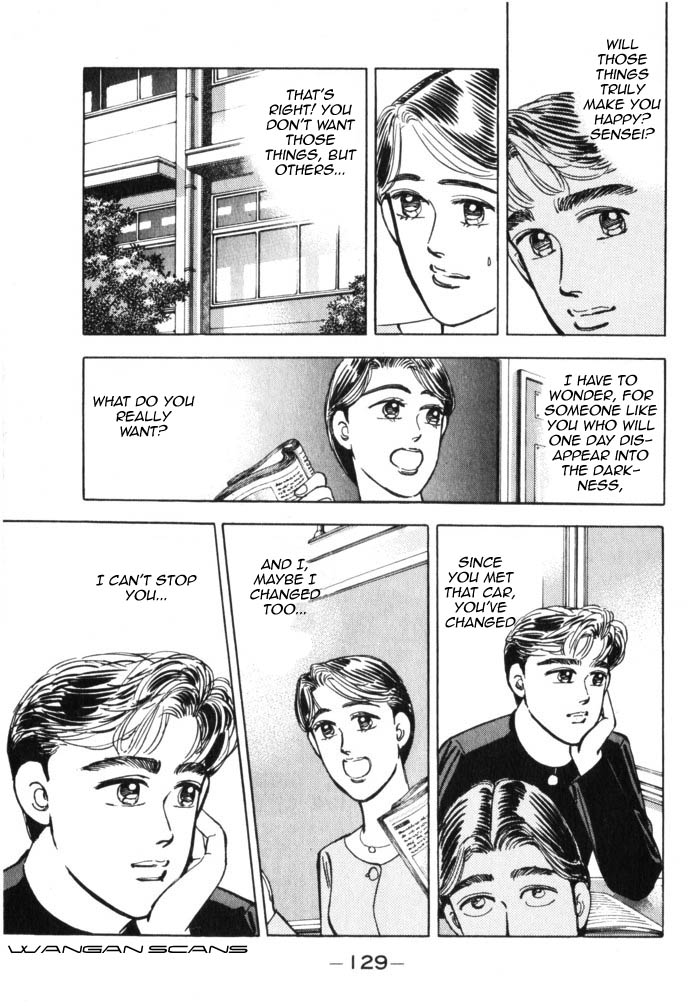 Halaman dari Wangan Midnight Chapter 41