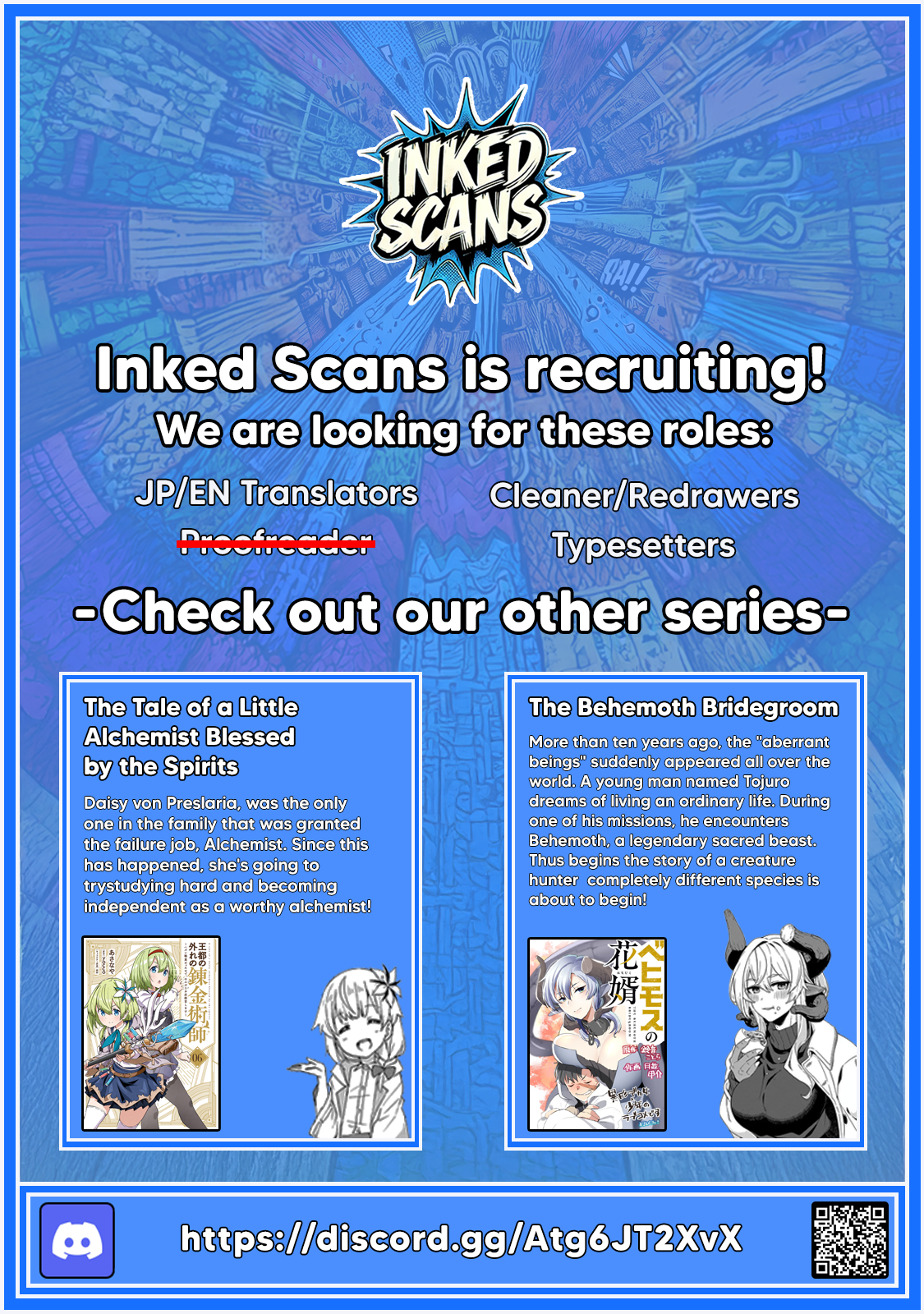 Halaman dari Shikisaki Shimai wa Abakaretai Chapter 37