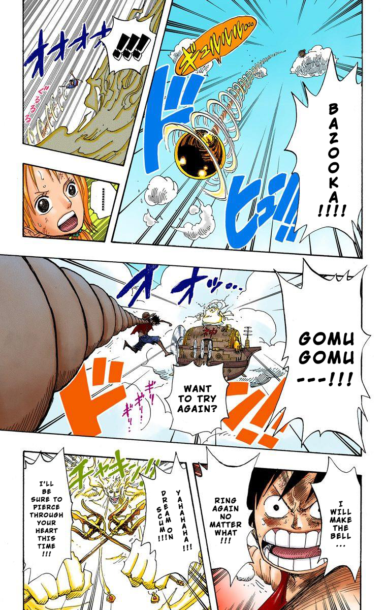 Halaman dari One Piece (Official Colored) Chapter 298