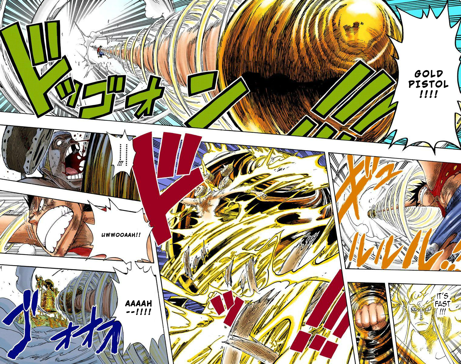 Halaman dari One Piece (Official Colored) Chapter 298