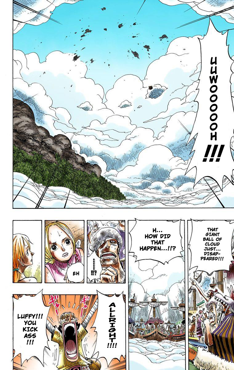 Halaman dari One Piece (Official Colored) Chapter 298