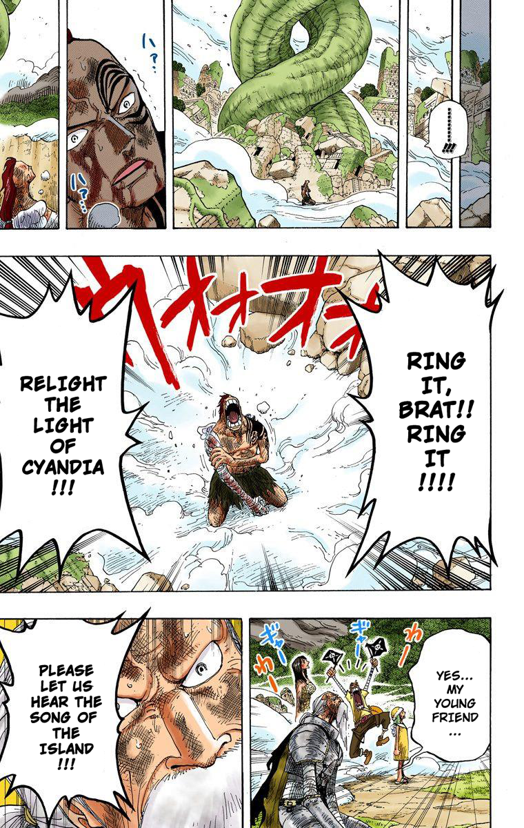 Halaman dari One Piece (Official Colored) Chapter 298