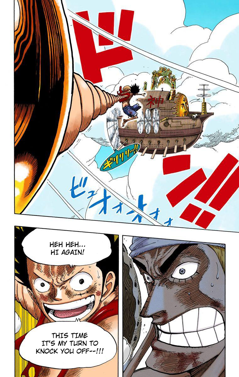 Halaman dari One Piece (Official Colored) Chapter 298