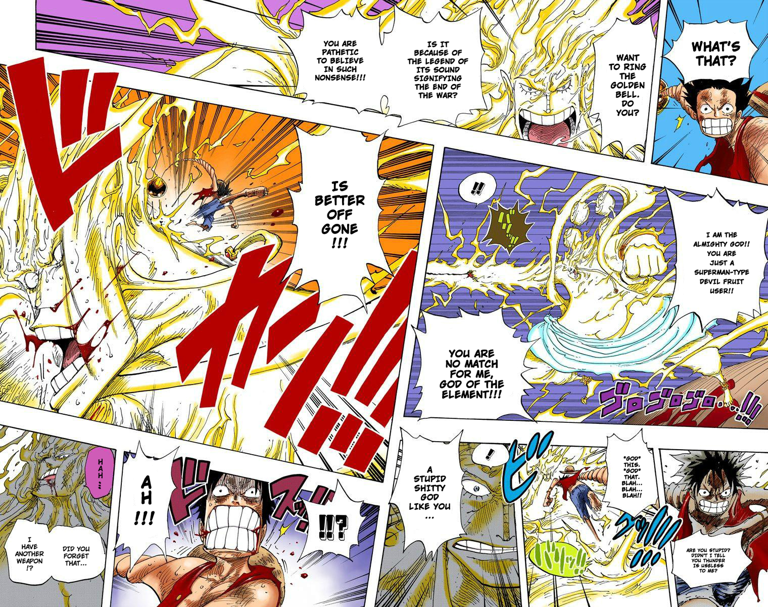 Halaman dari One Piece (Official Colored) Chapter 298