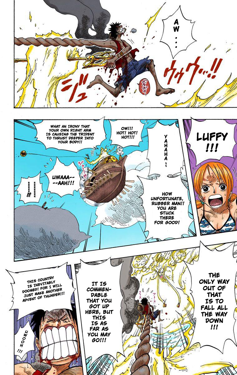 Halaman dari One Piece (Official Colored) Chapter 298