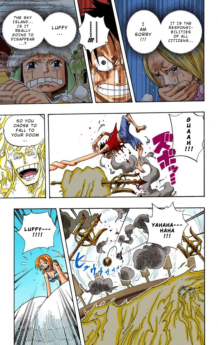 Halaman dari One Piece (Official Colored) Chapter 298