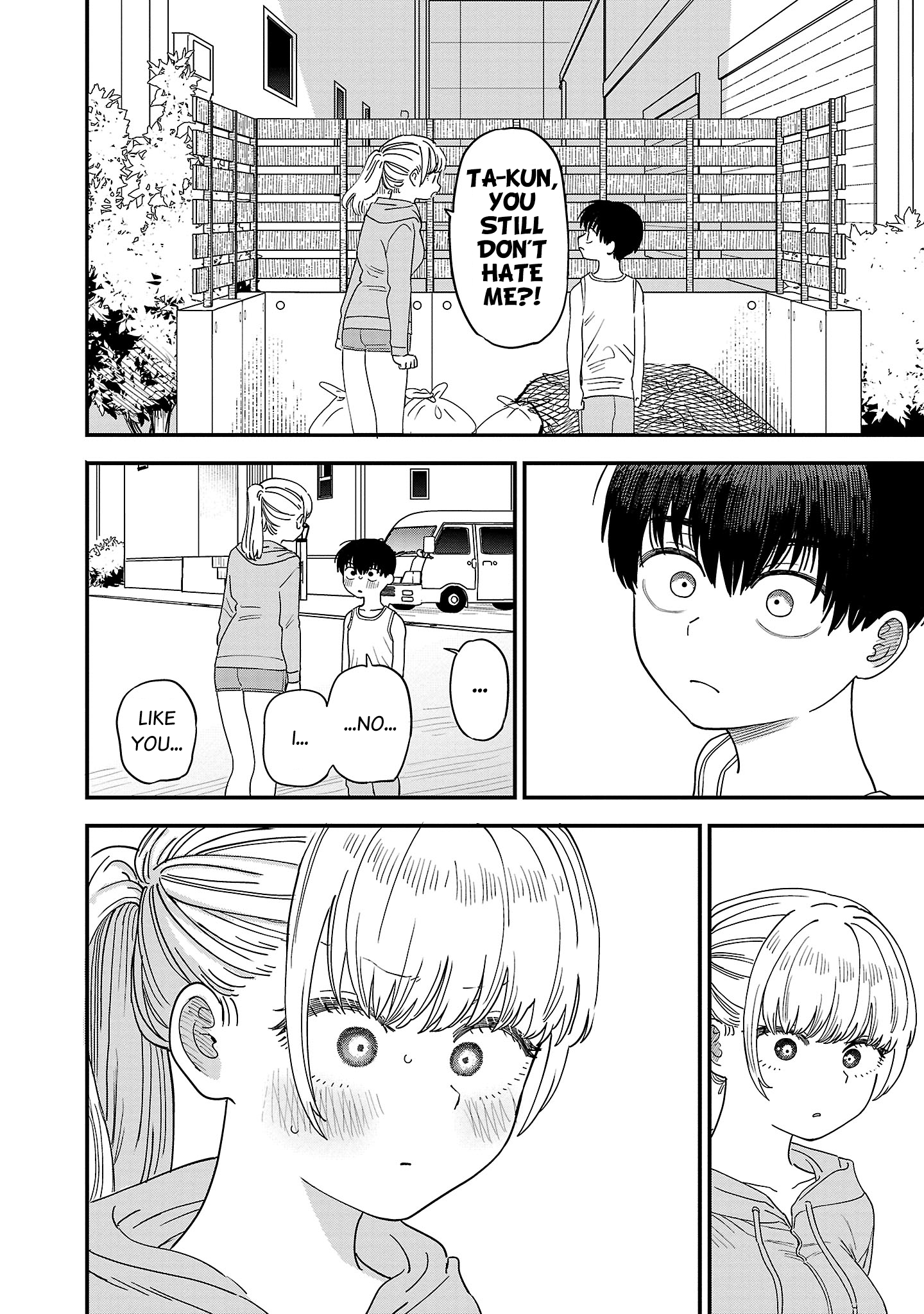 Chapter 16 – Please don’t say that page