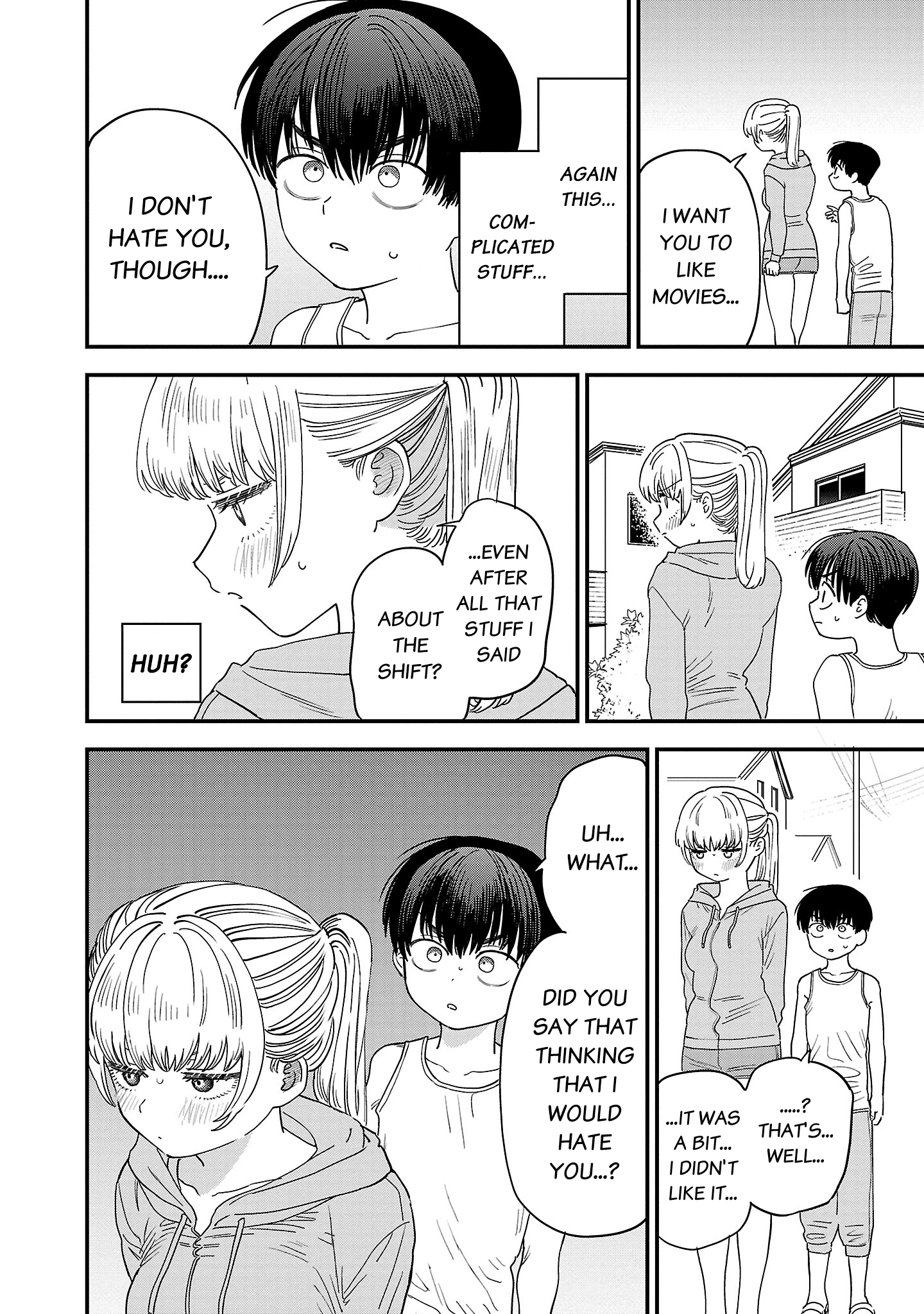 Chapter 16 – Please don’t say that page