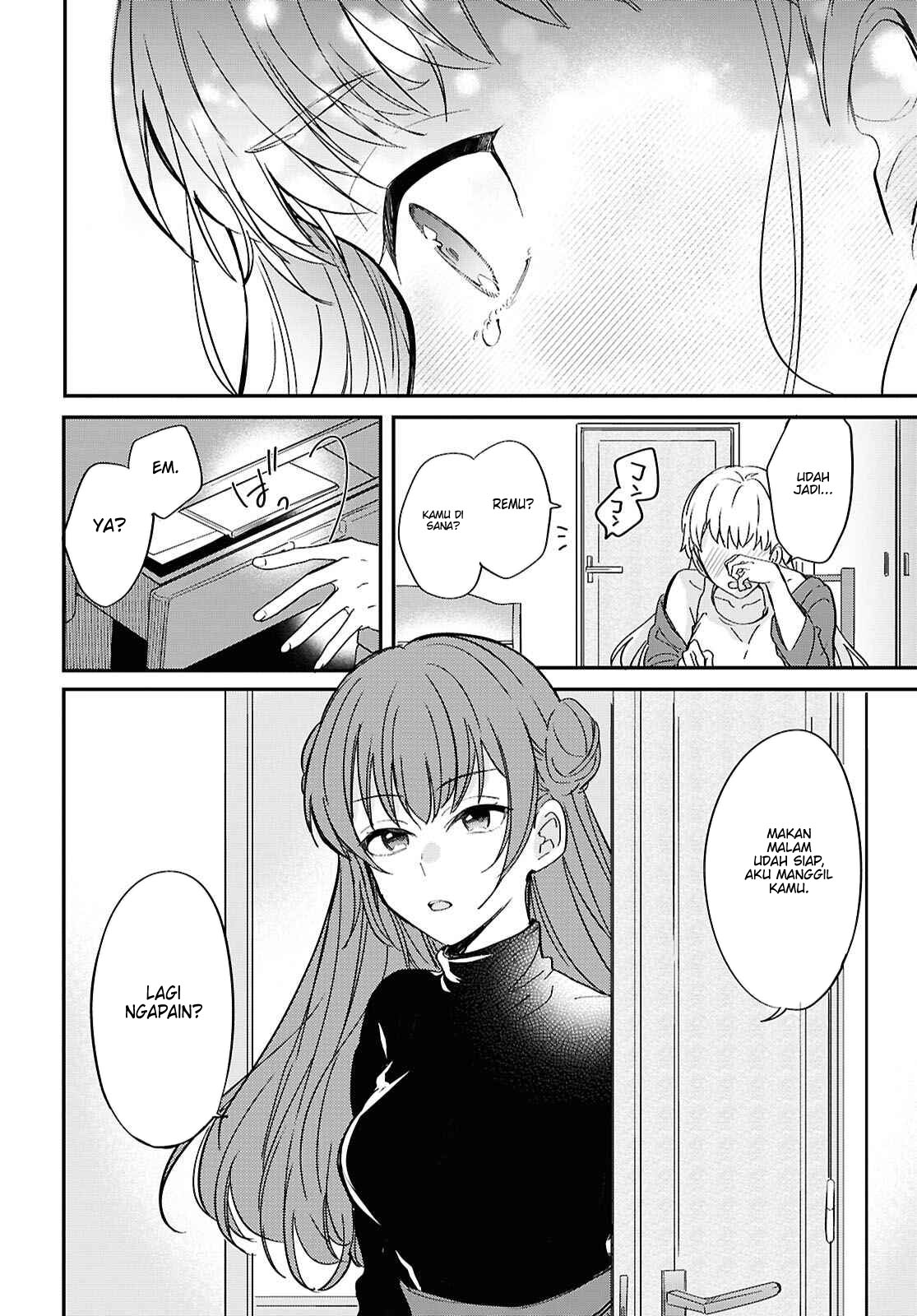 Bokura no Ai wa Kimochi Warui Chapter 2 - halaman 21