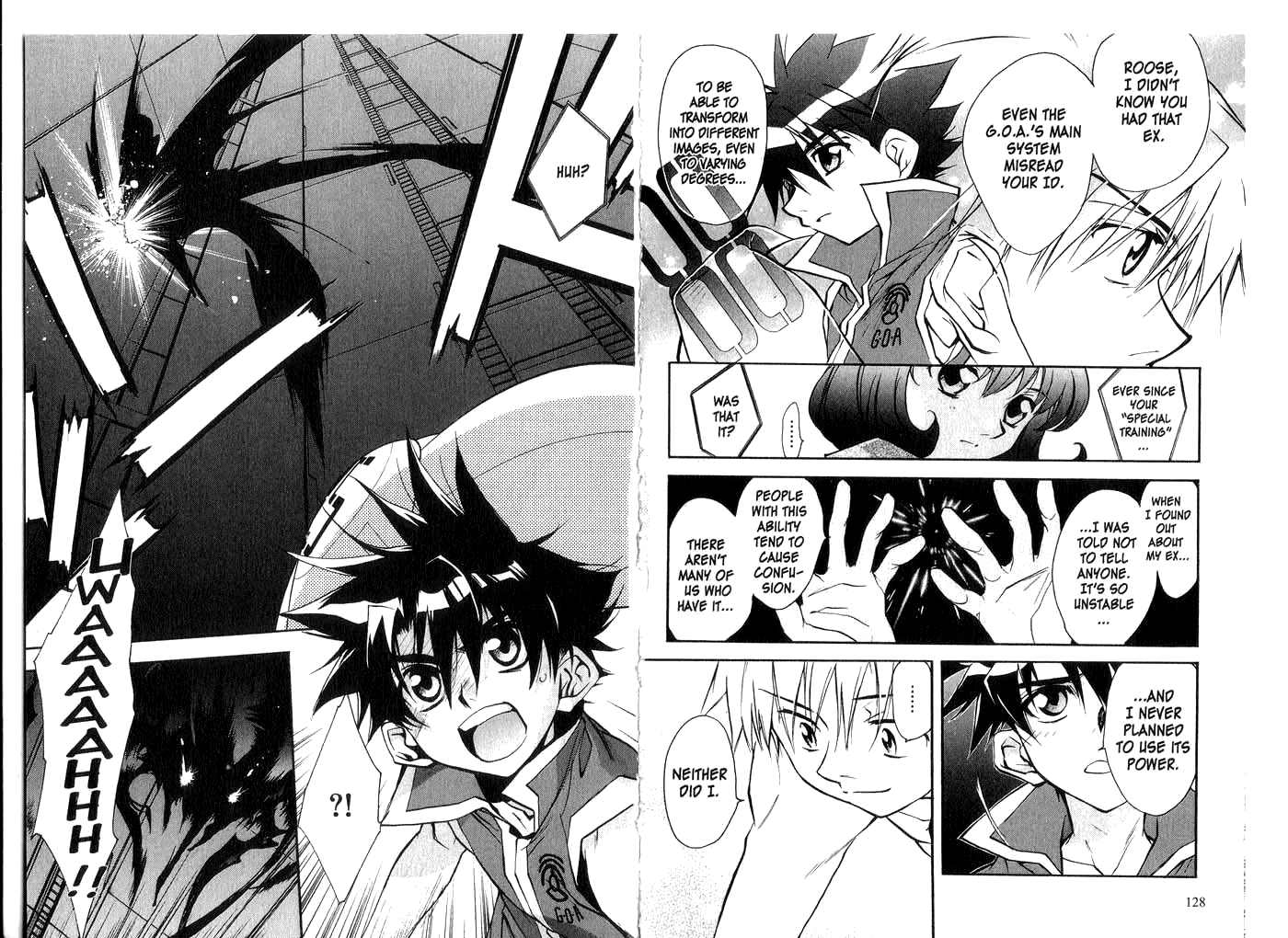 Halaman Manga