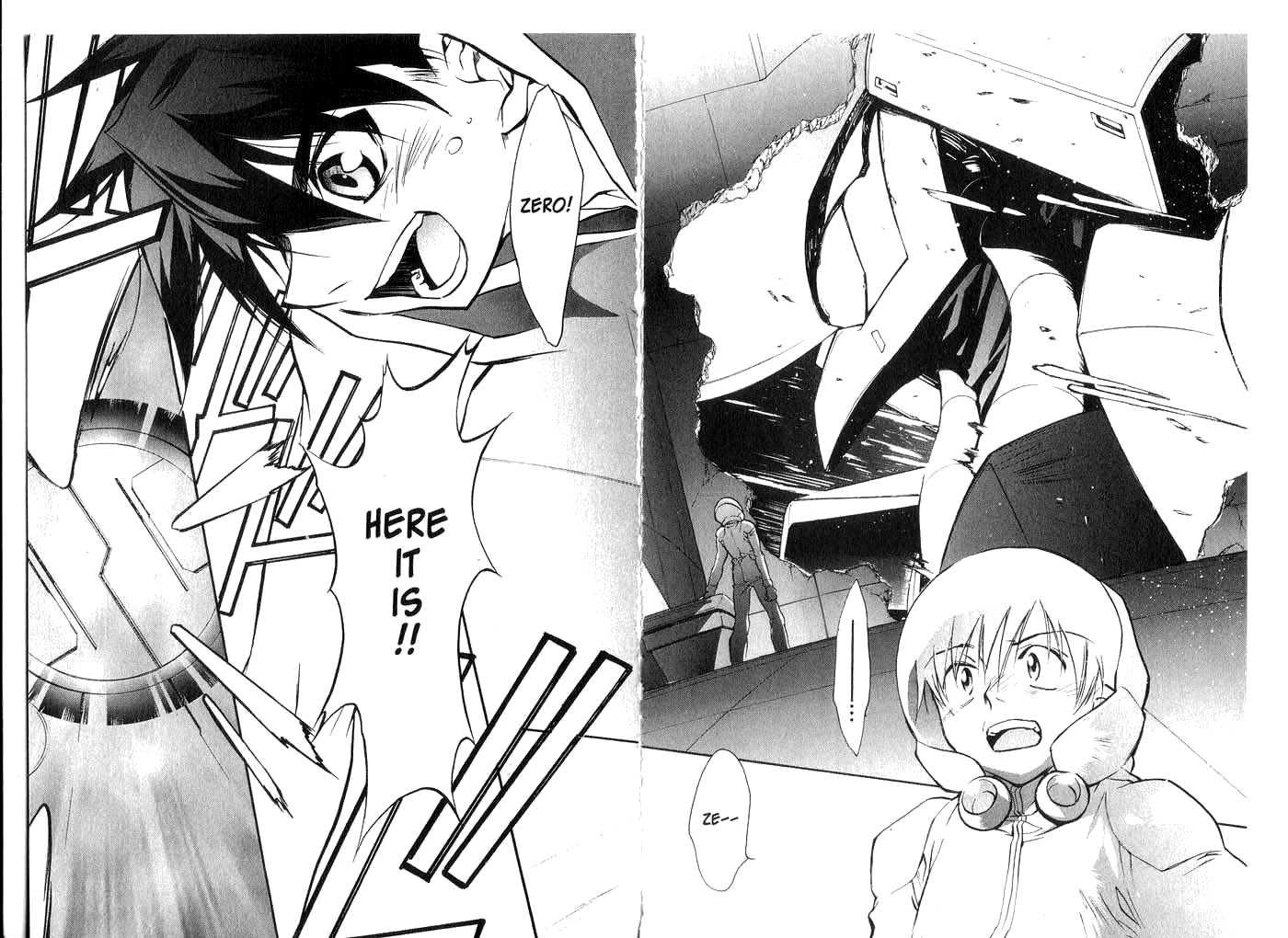 Halaman Manga