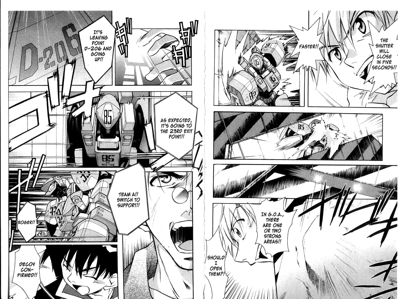 Halaman Manga