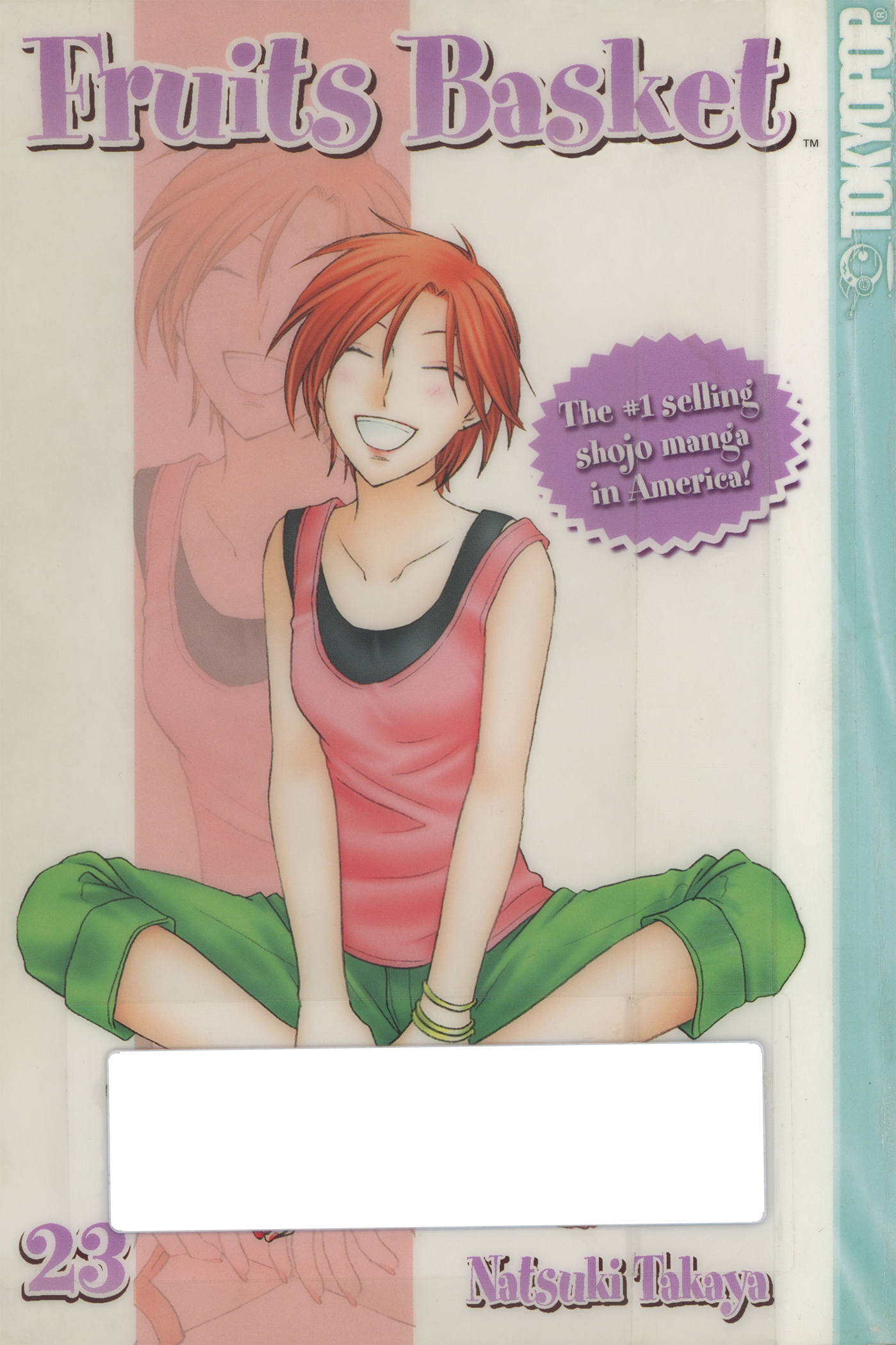 Halaman dari Fruits Basket Chapter 132