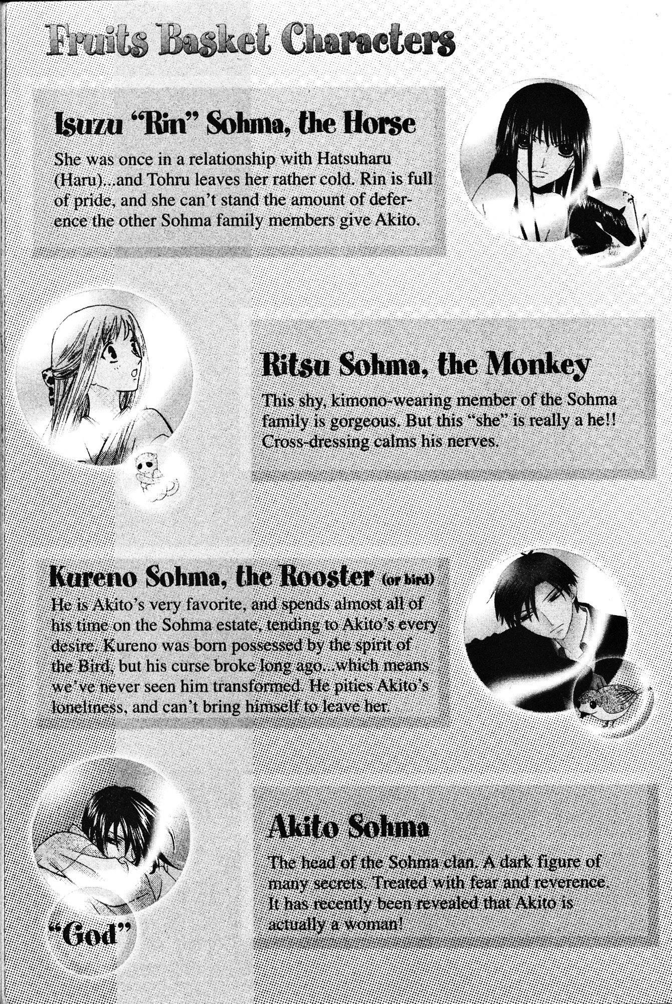 Halaman dari Fruits Basket Chapter 132