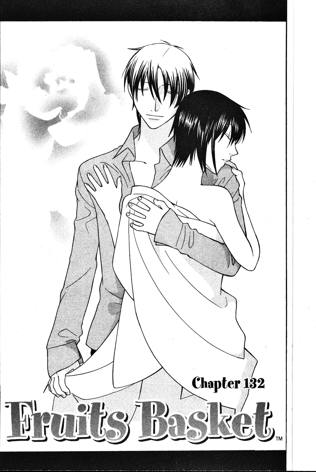 Halaman dari Fruits Basket Chapter 132