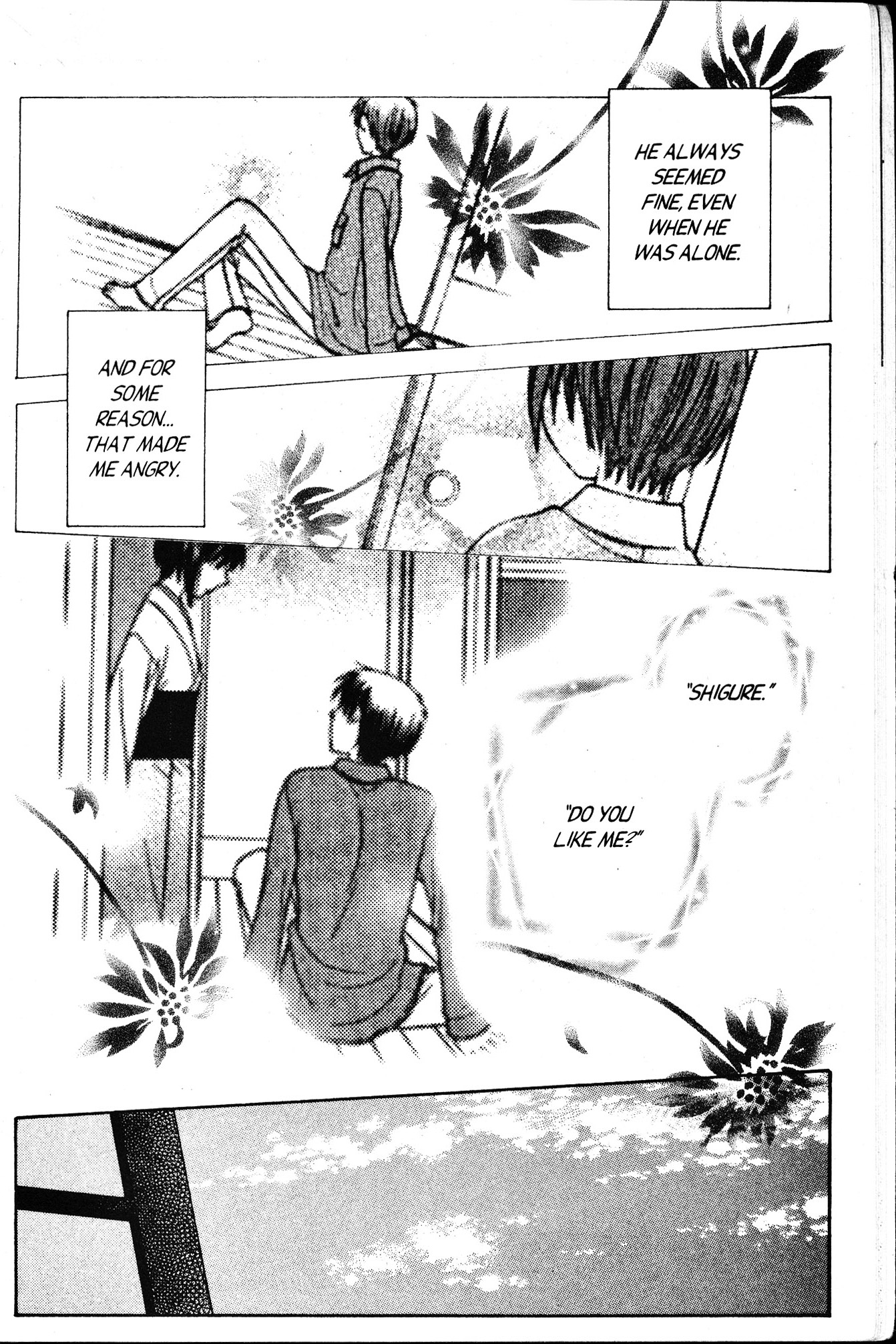 Halaman dari Fruits Basket Chapter 132