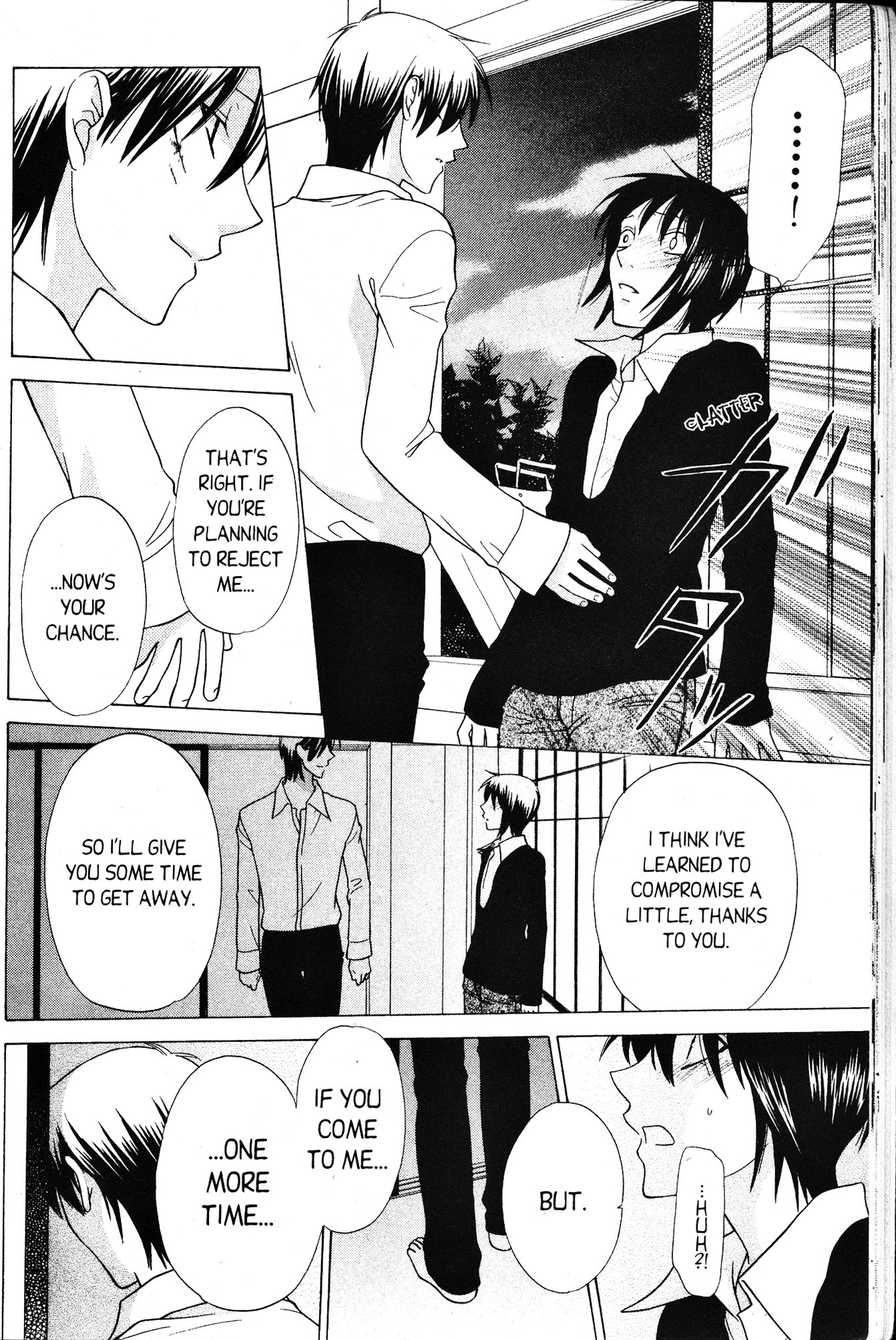 Halaman dari Fruits Basket Chapter 132