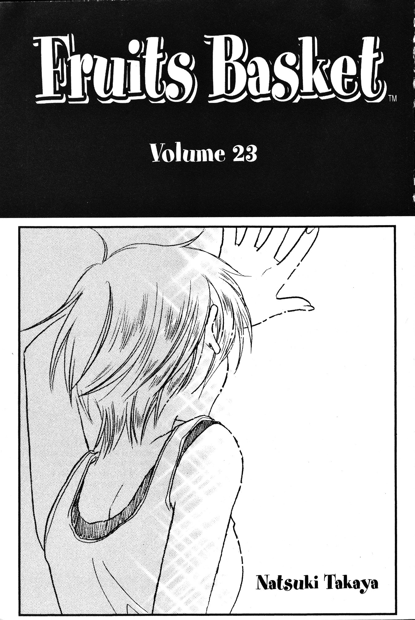 Halaman dari Fruits Basket Chapter 132