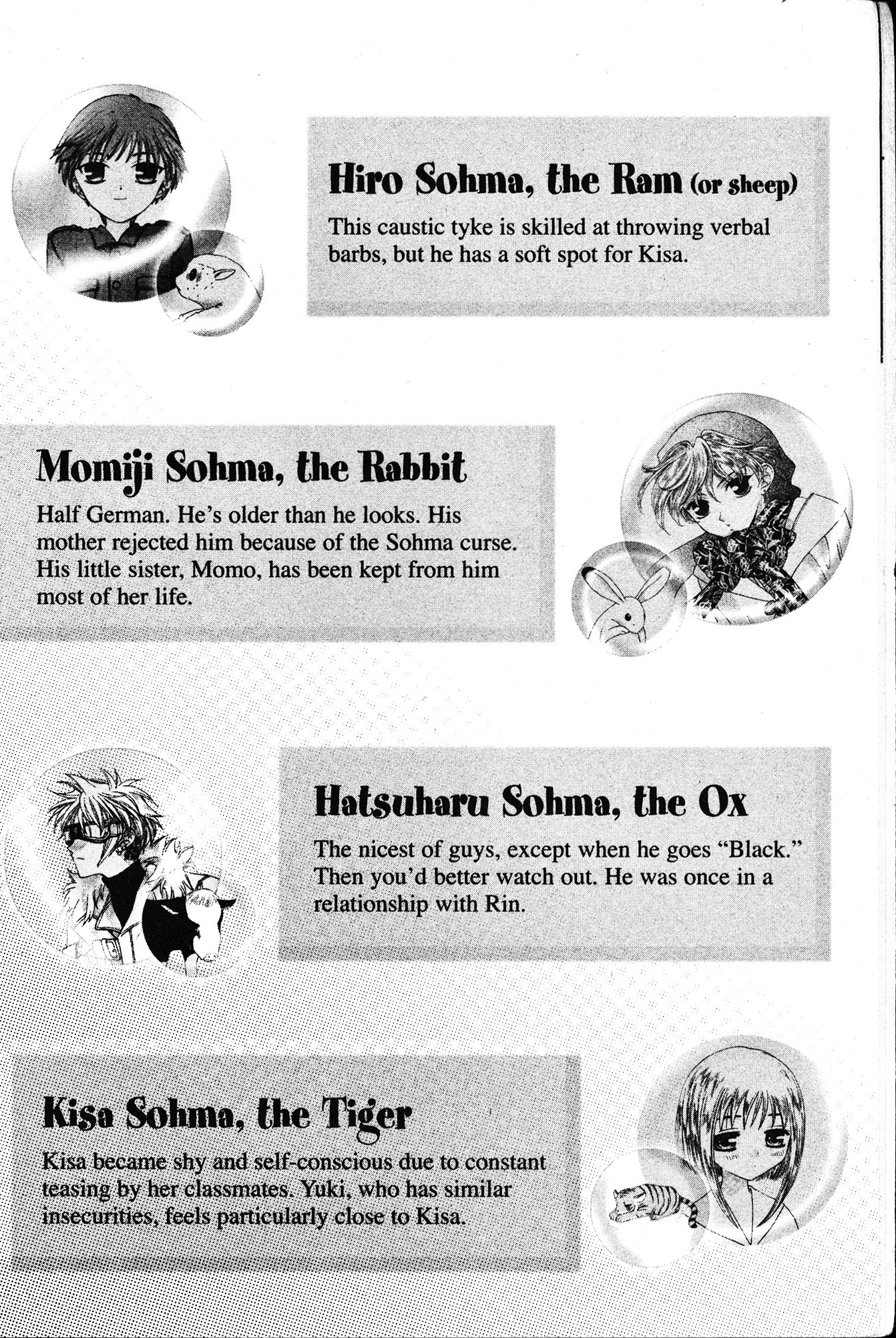 Halaman dari Fruits Basket Chapter 132
