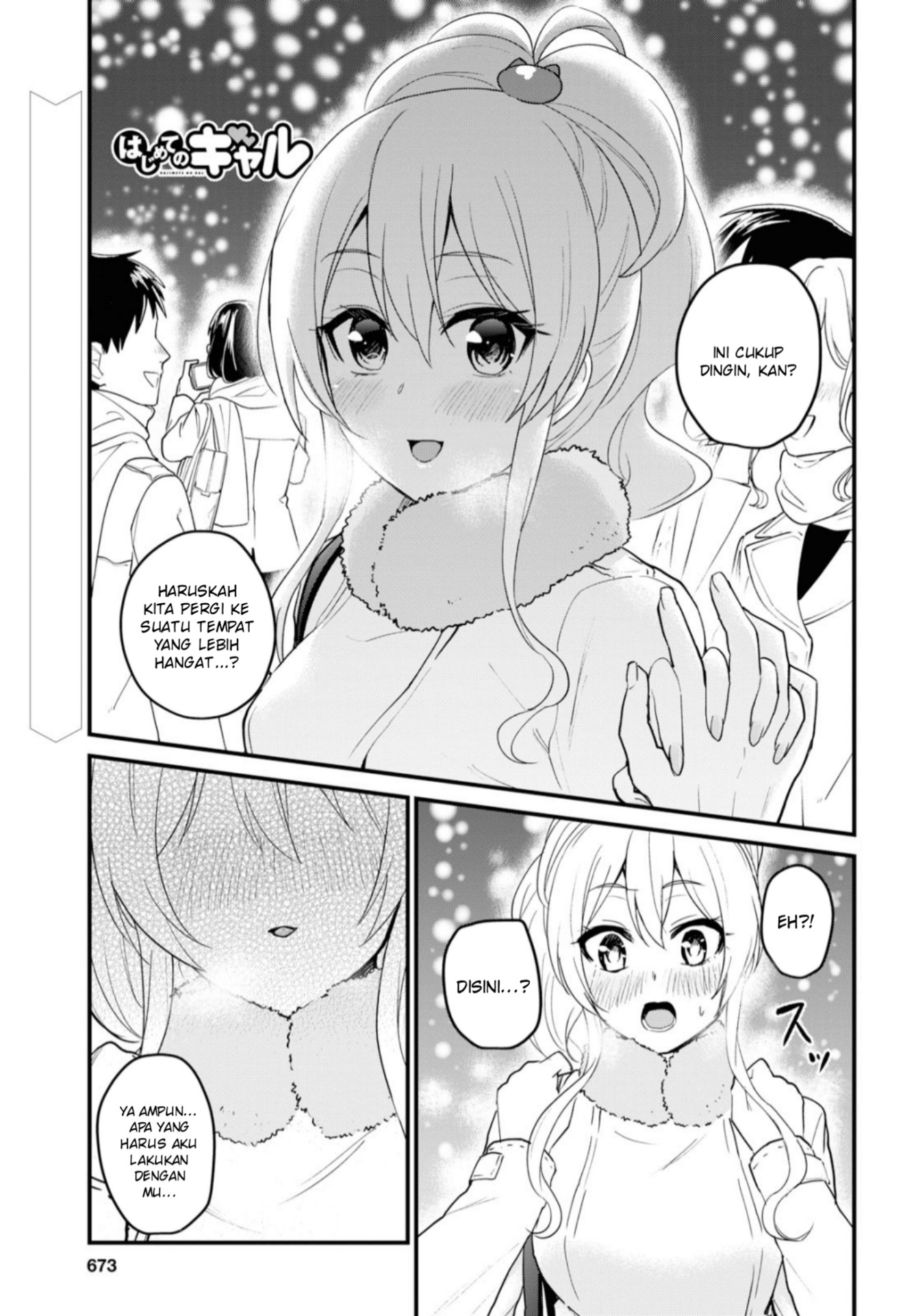 Gals! Chapter 92 - halaman 2