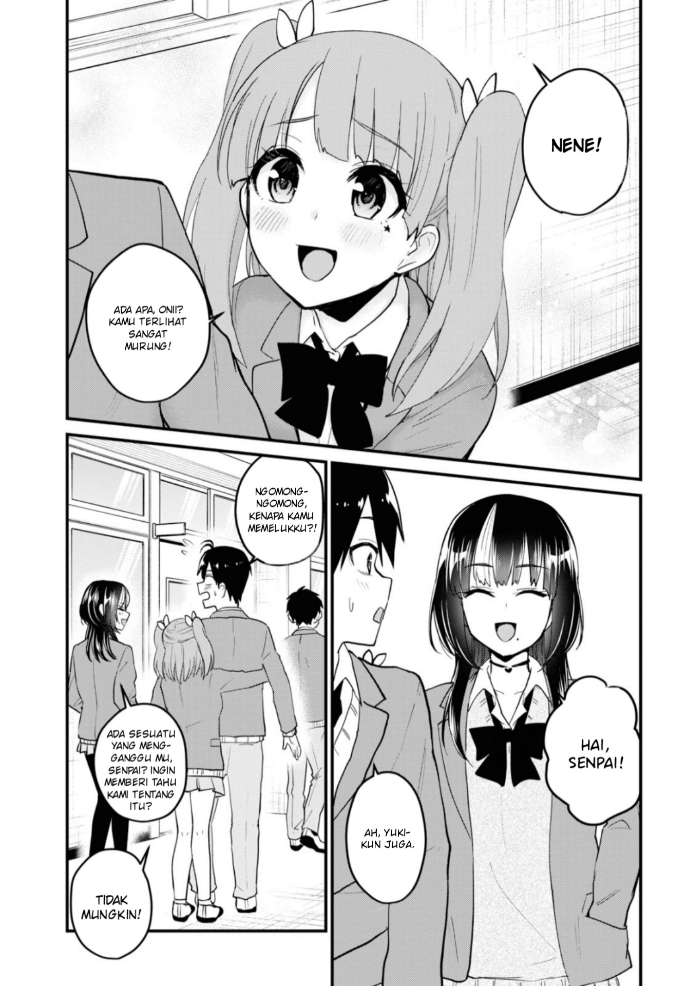 Gals! Chapter 92 - halaman 6