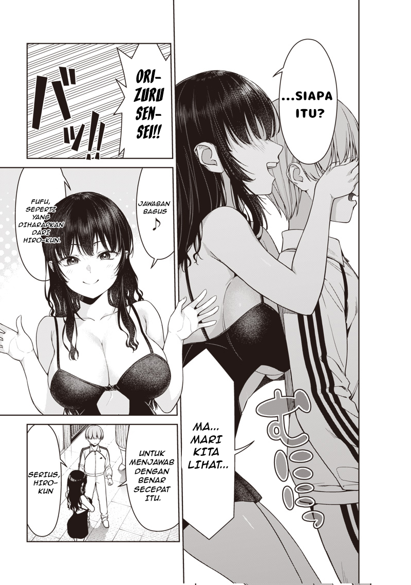 Anatatachi Soredemo Sensei desu ka! Chapter 16.1 - halaman 10
