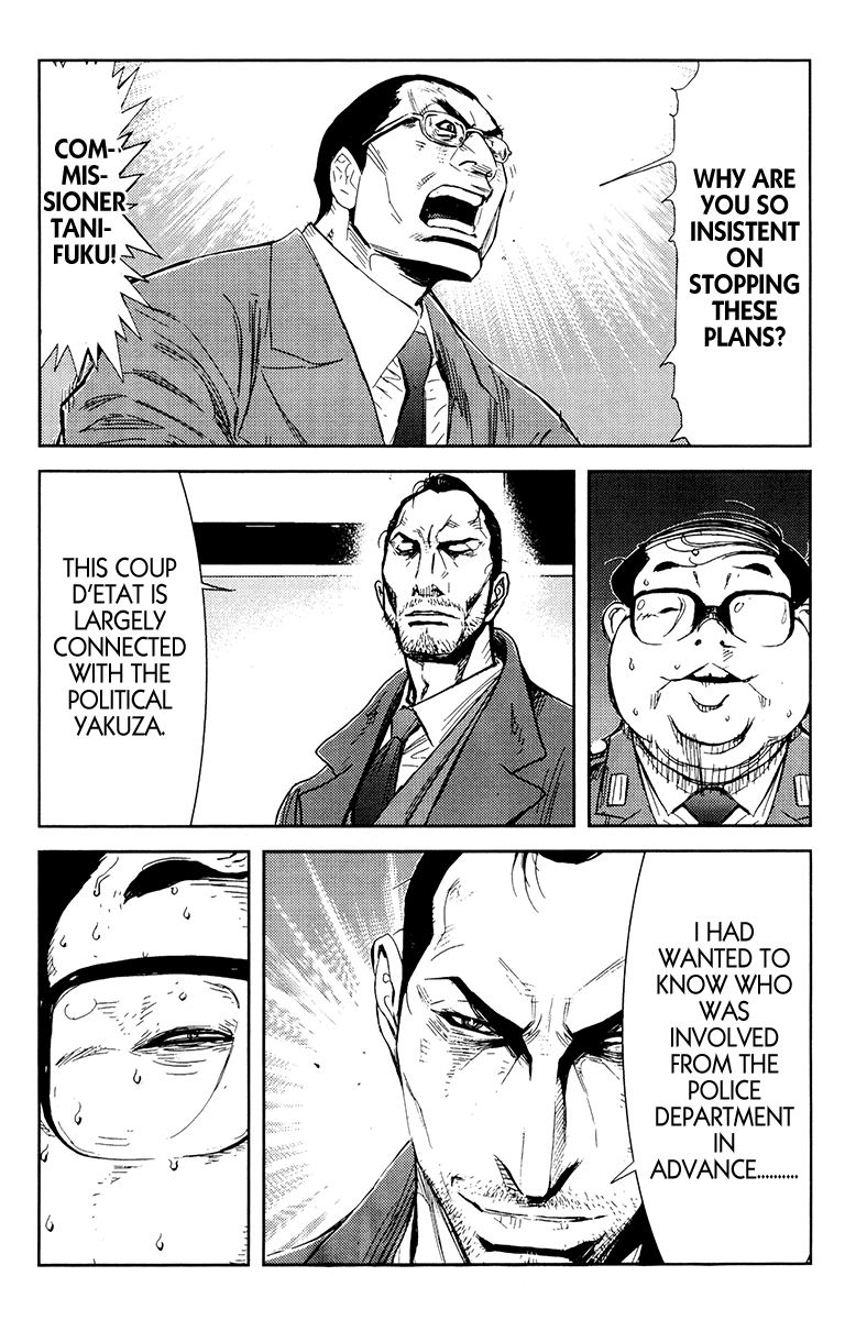 Halaman dari Akumetsu Chapter 157