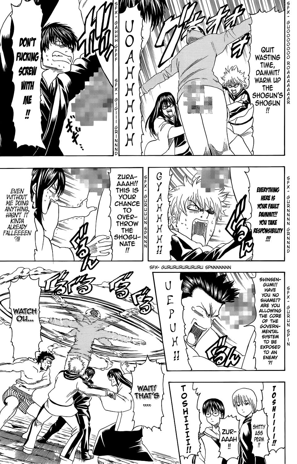 Halaman Manga