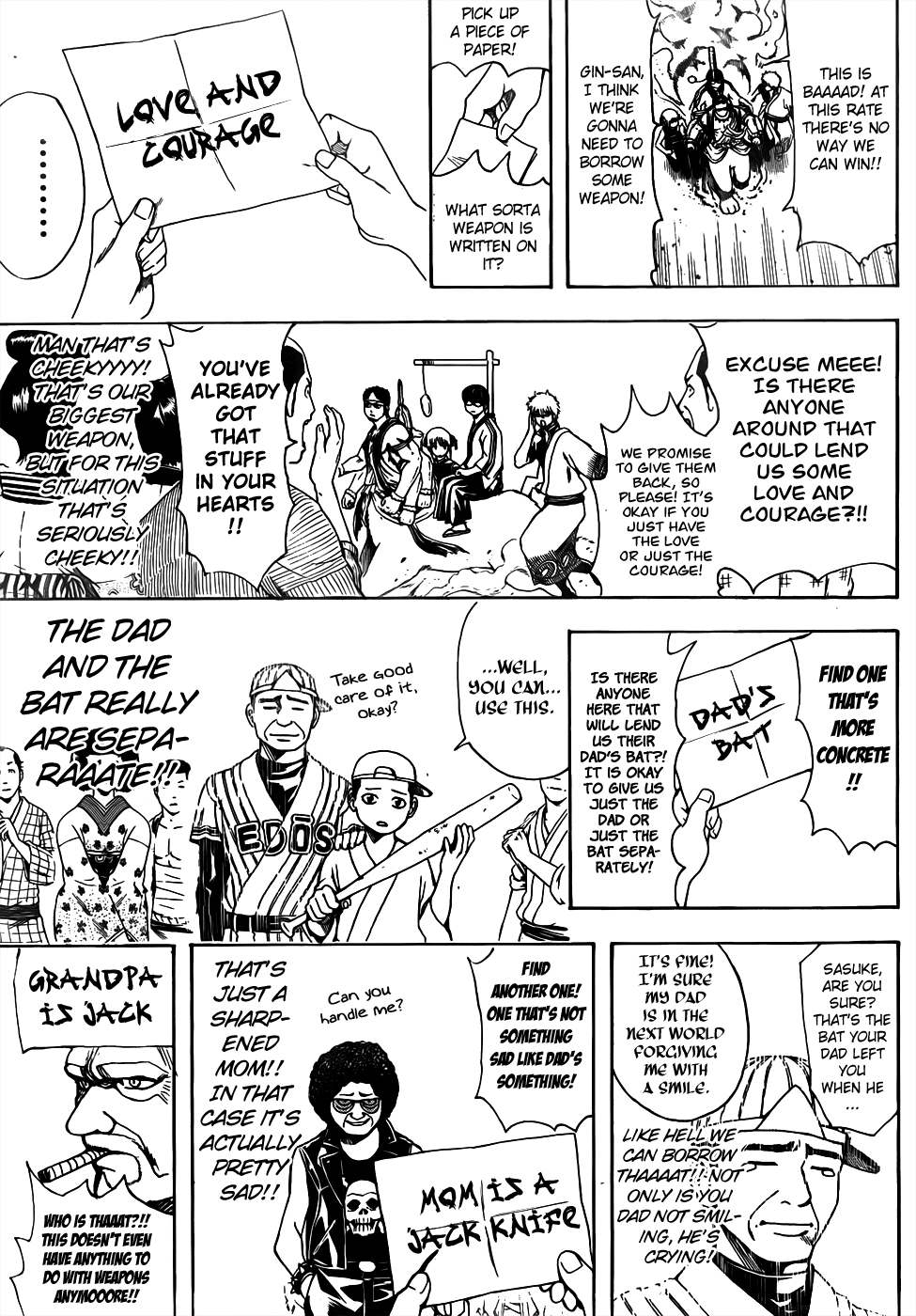 Halaman Manga