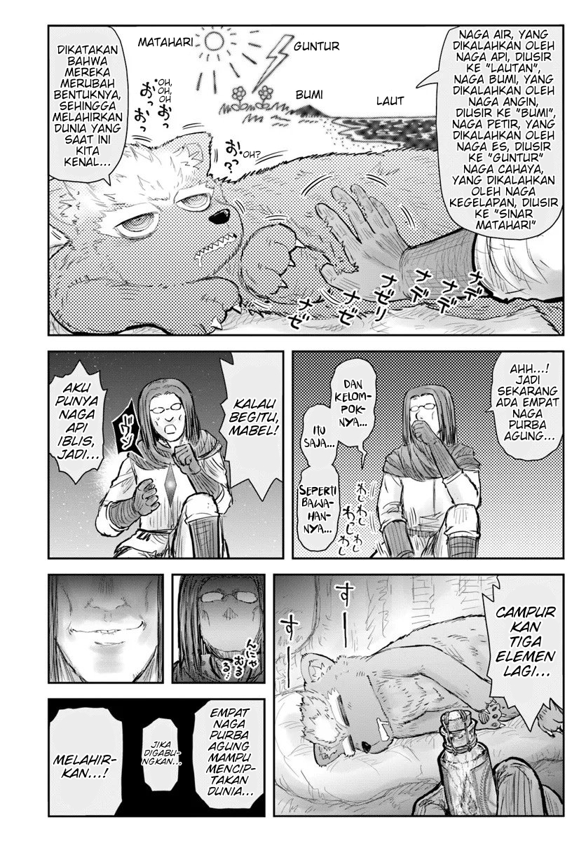 Isekai Ojisan Chapter 73 - halaman 14