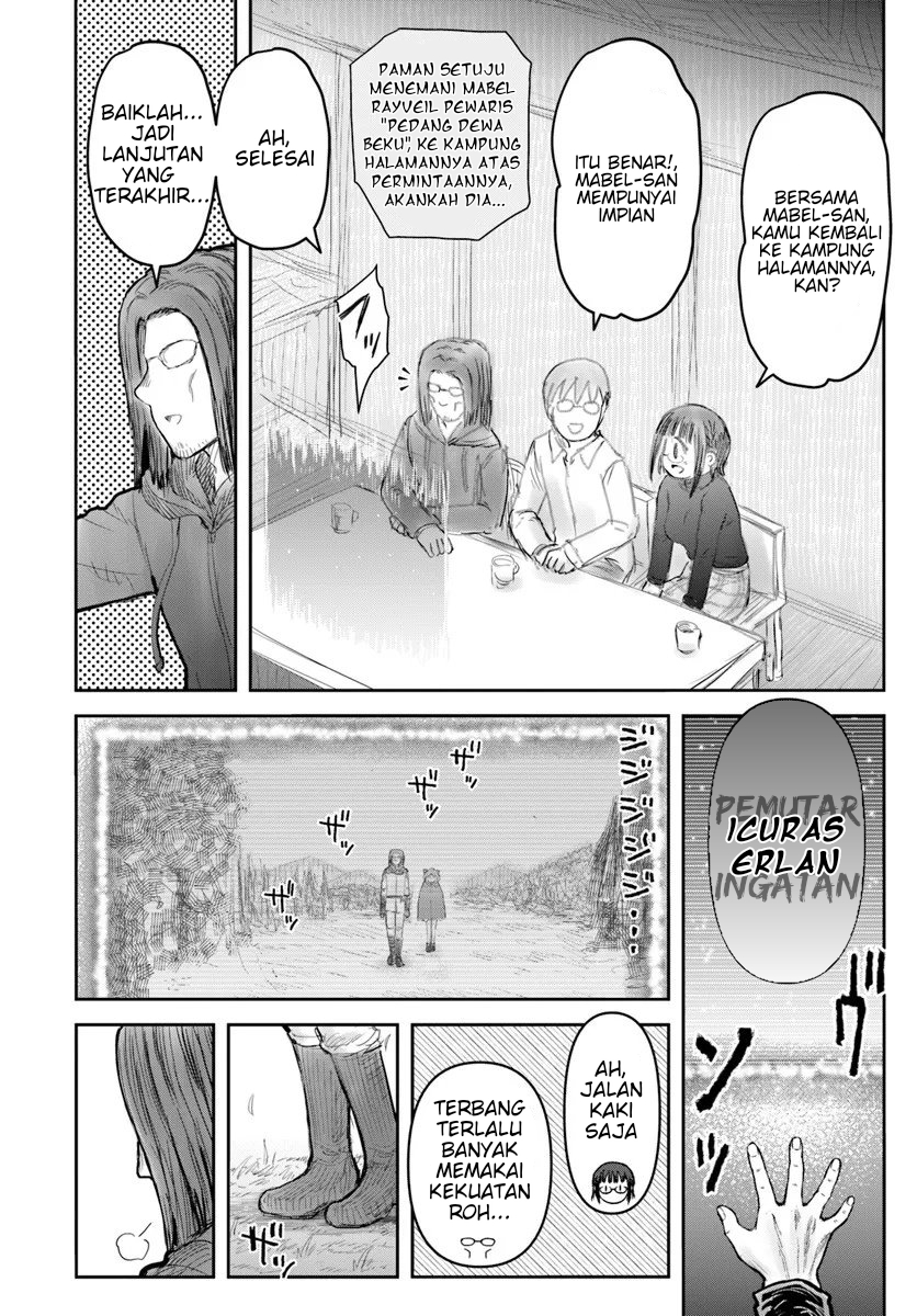 Isekai Ojisan Chapter 73 - halaman 6