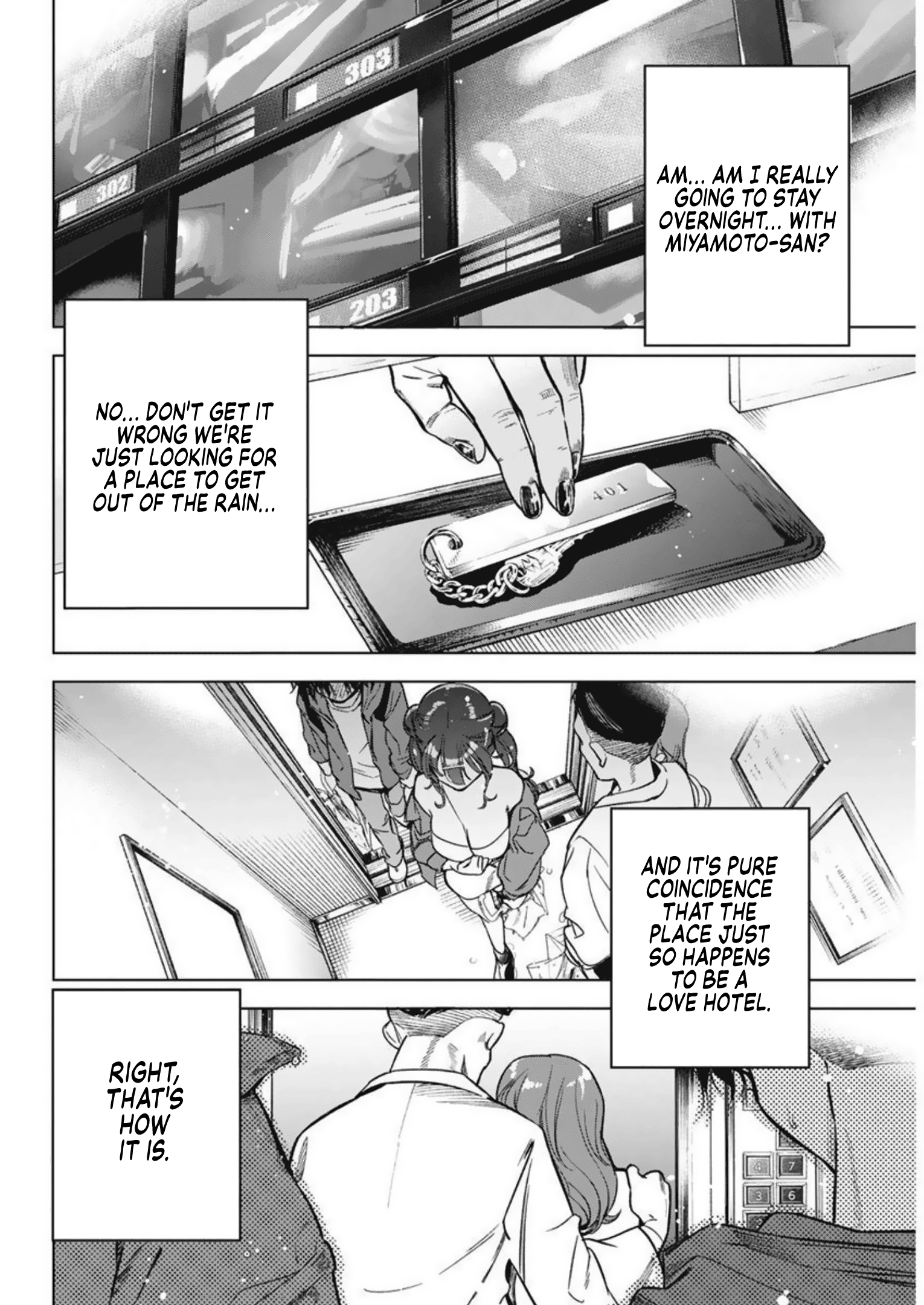Kakunaru Ue wa Chapter 6 Page 16