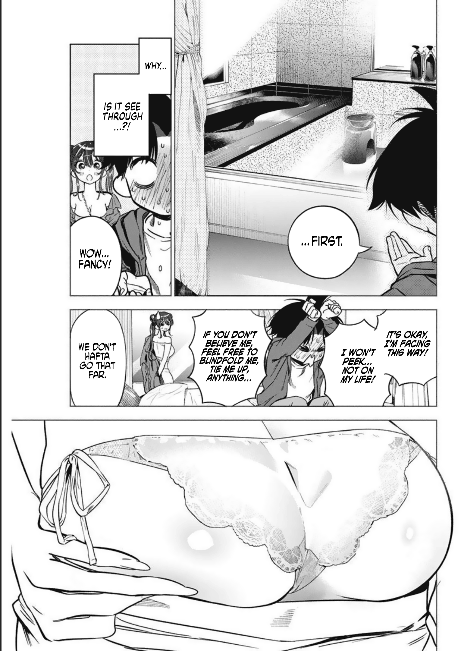 Kakunaru Ue wa Chapter 6 Page 19
