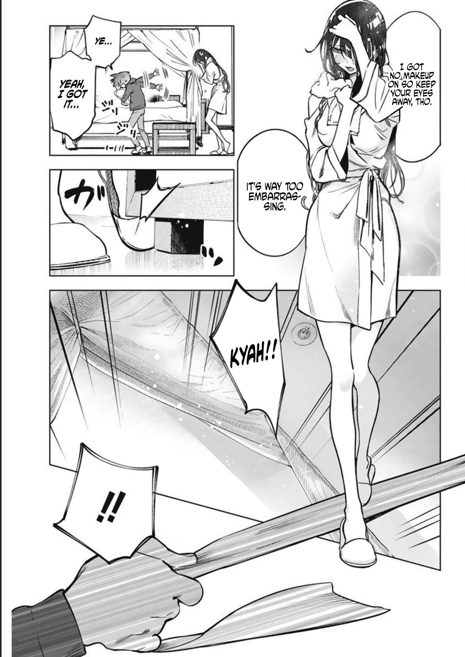 Kakunaru Ue wa Chapter 6 Page 23