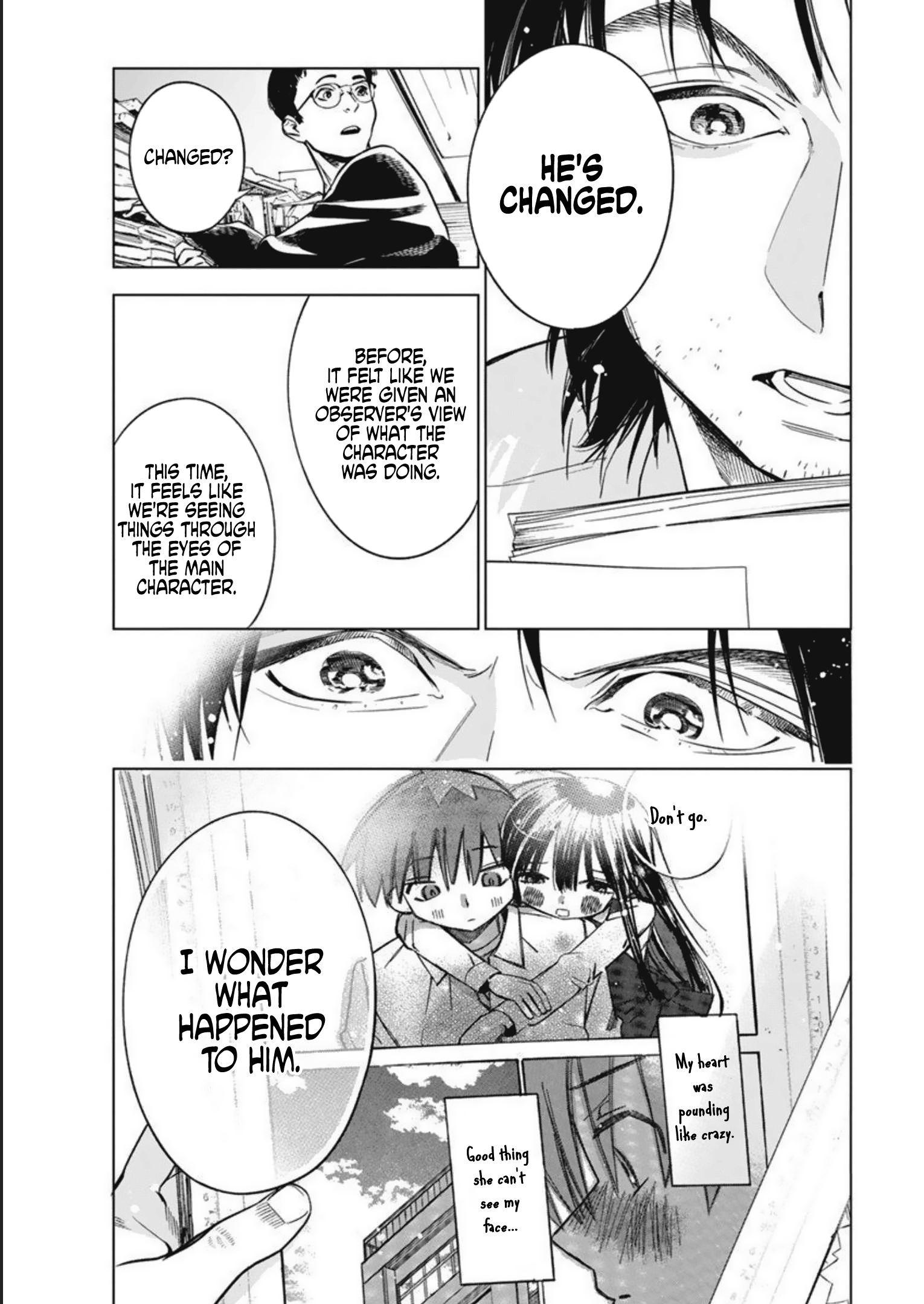 Kakunaru Ue wa Chapter 6 Page 7