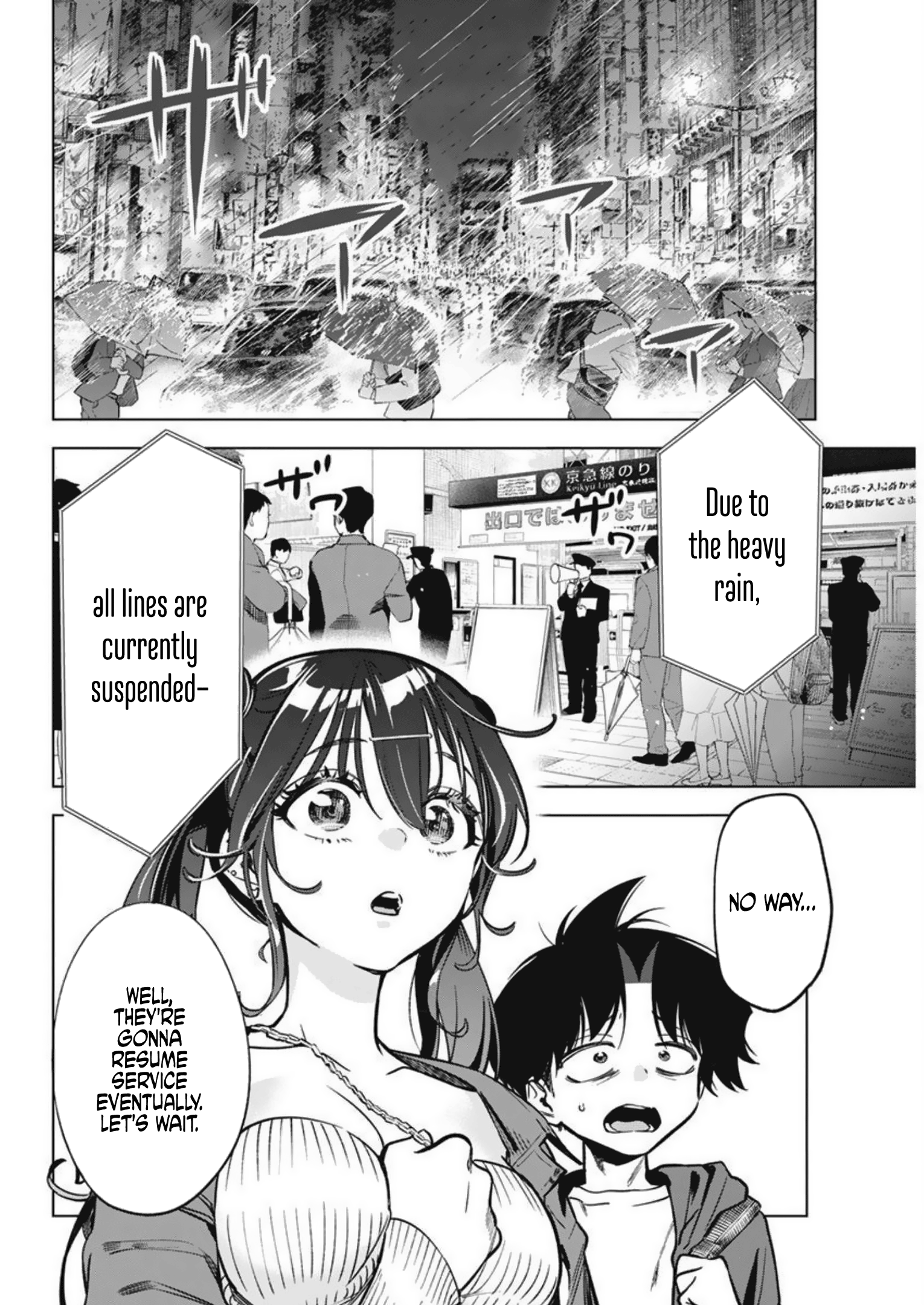 Kakunaru Ue wa Chapter 6 Page 8