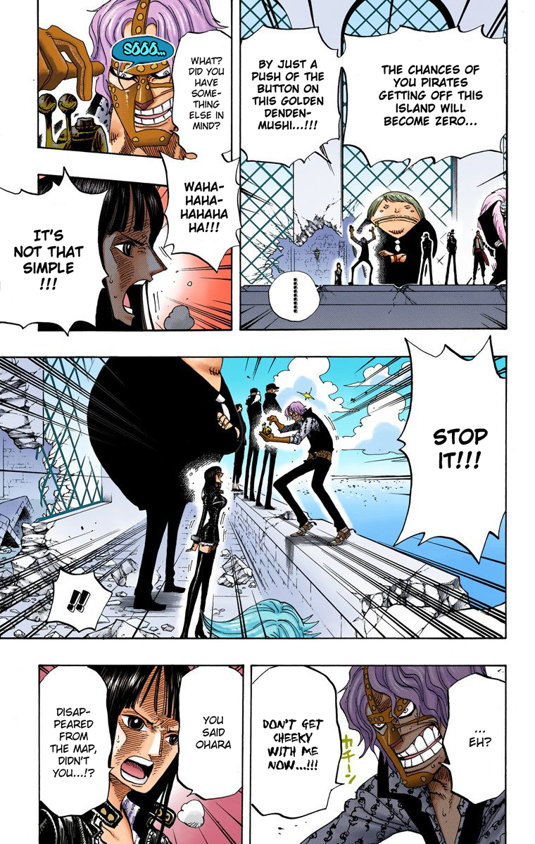 Halaman dari One Piece (Official Colored) Chapter 391
