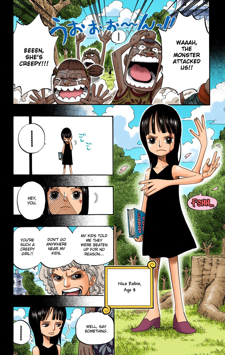 Halaman dari One Piece (Official Colored) Chapter 391