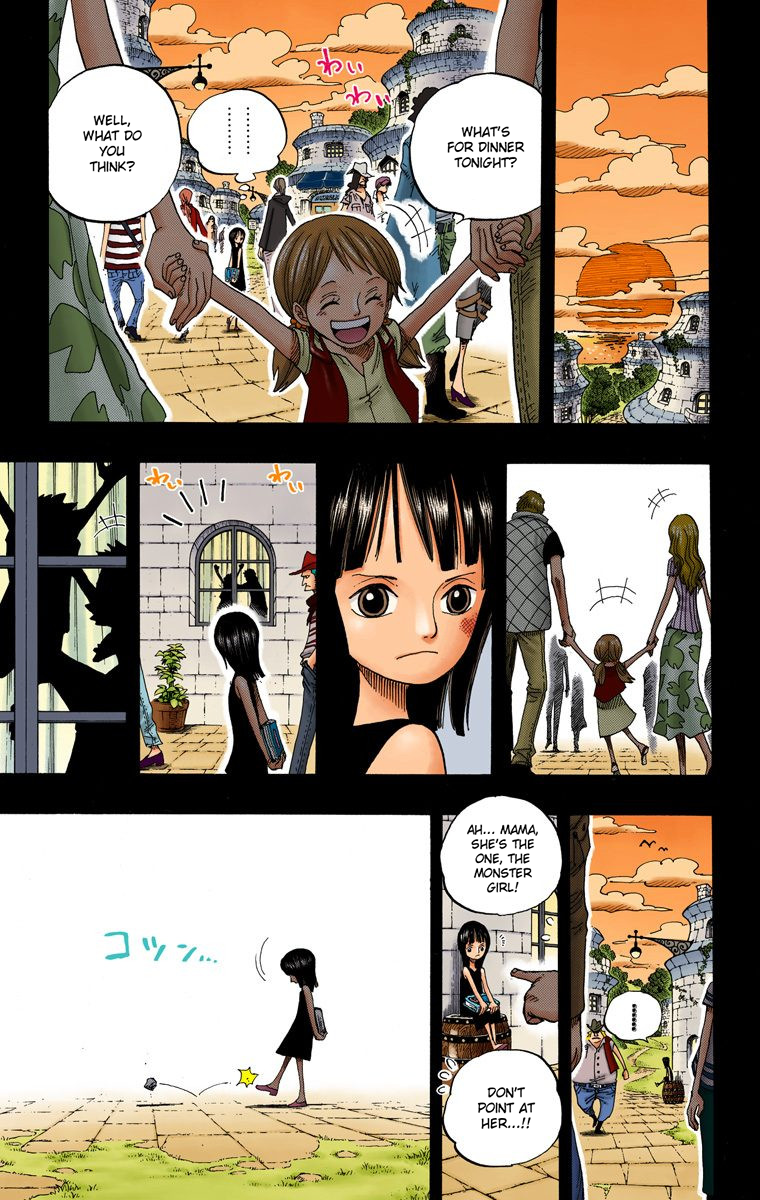 Halaman dari One Piece (Official Colored) Chapter 391