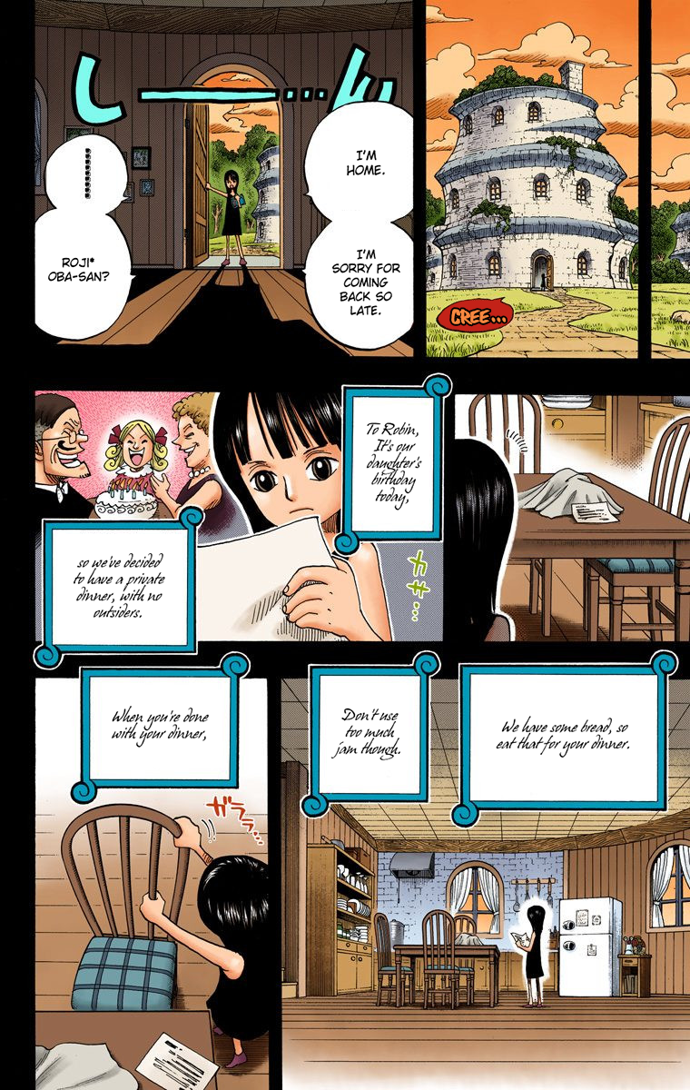 Halaman dari One Piece (Official Colored) Chapter 391