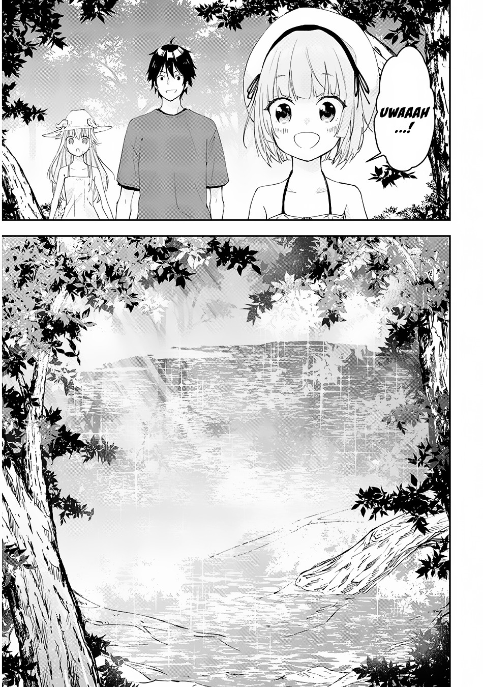 Halaman dari Maou ni Natta node, Dungeon Tsukutte Jingai Musume to Honobono Suru Chapter 14