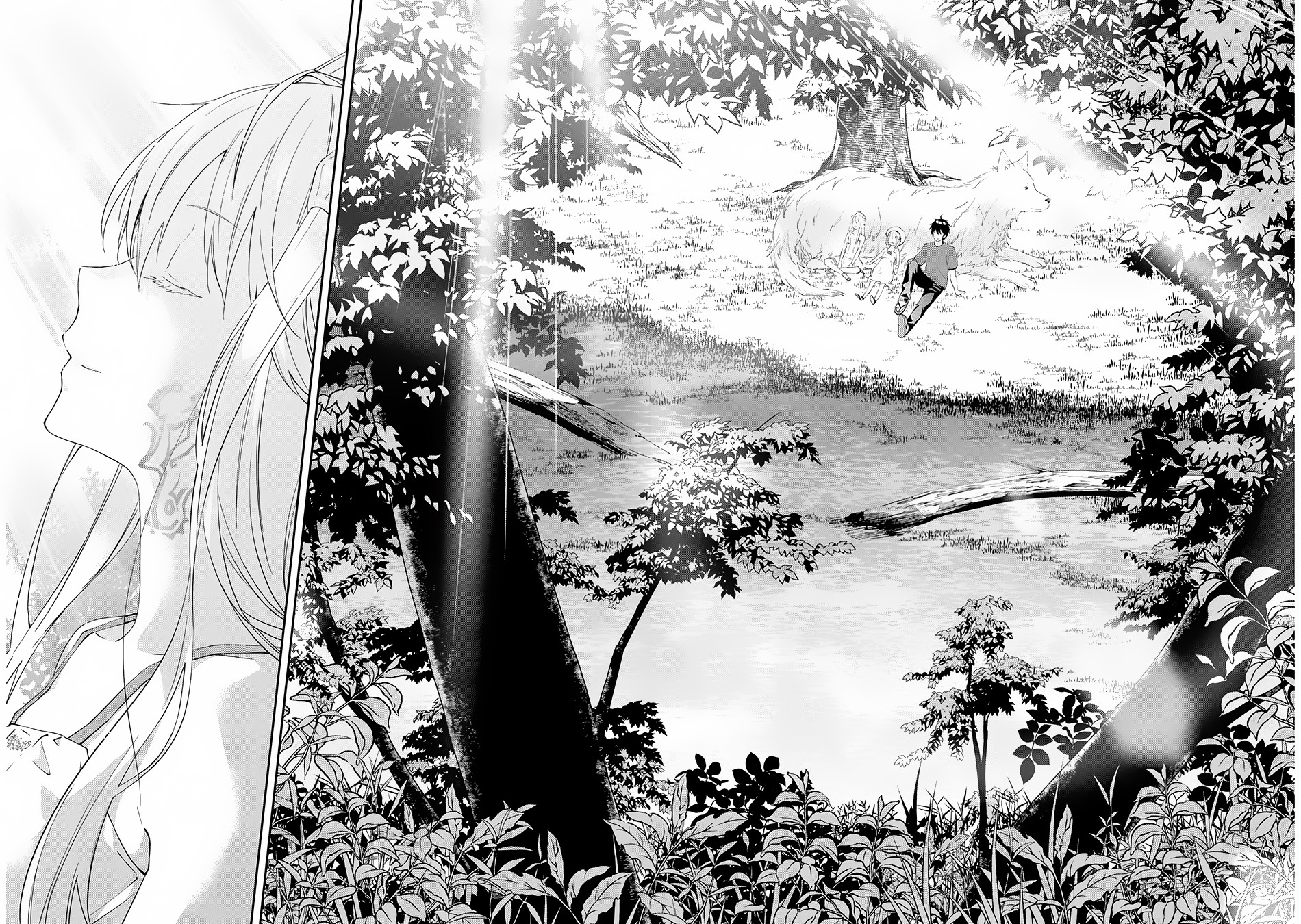 Halaman dari Maou ni Natta node, Dungeon Tsukutte Jingai Musume to Honobono Suru Chapter 14