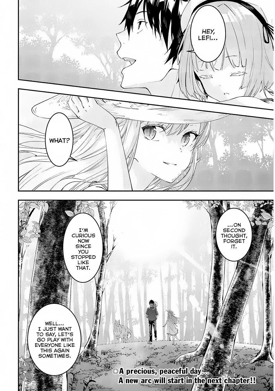 Halaman dari Maou ni Natta node, Dungeon Tsukutte Jingai Musume to Honobono Suru Chapter 14